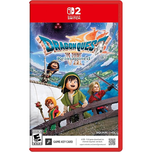 Dragon Quest VIII: Journey of the Cursed King - Nintendo 3DS